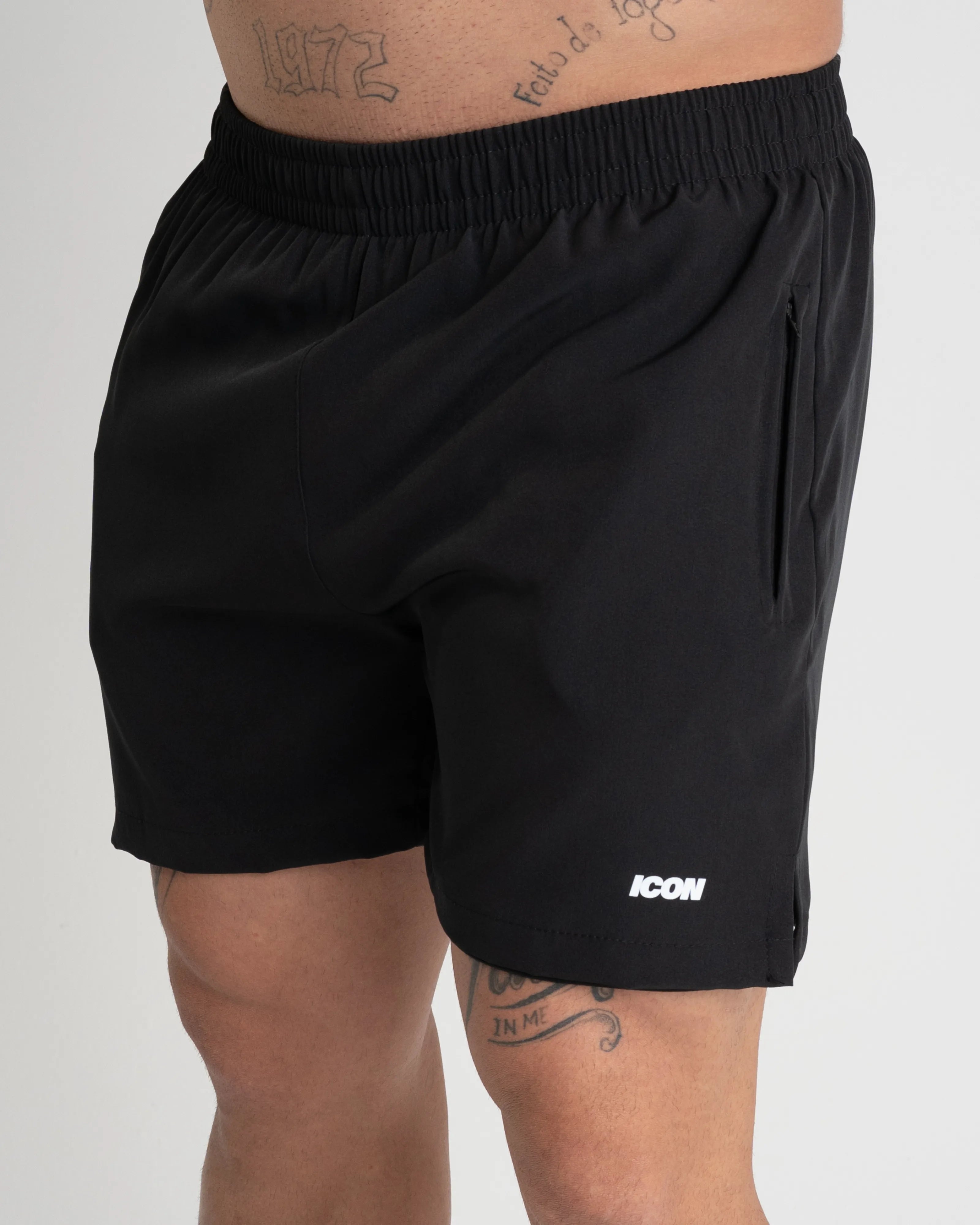 Short Dry Fit de Compressão Hybrid Performance