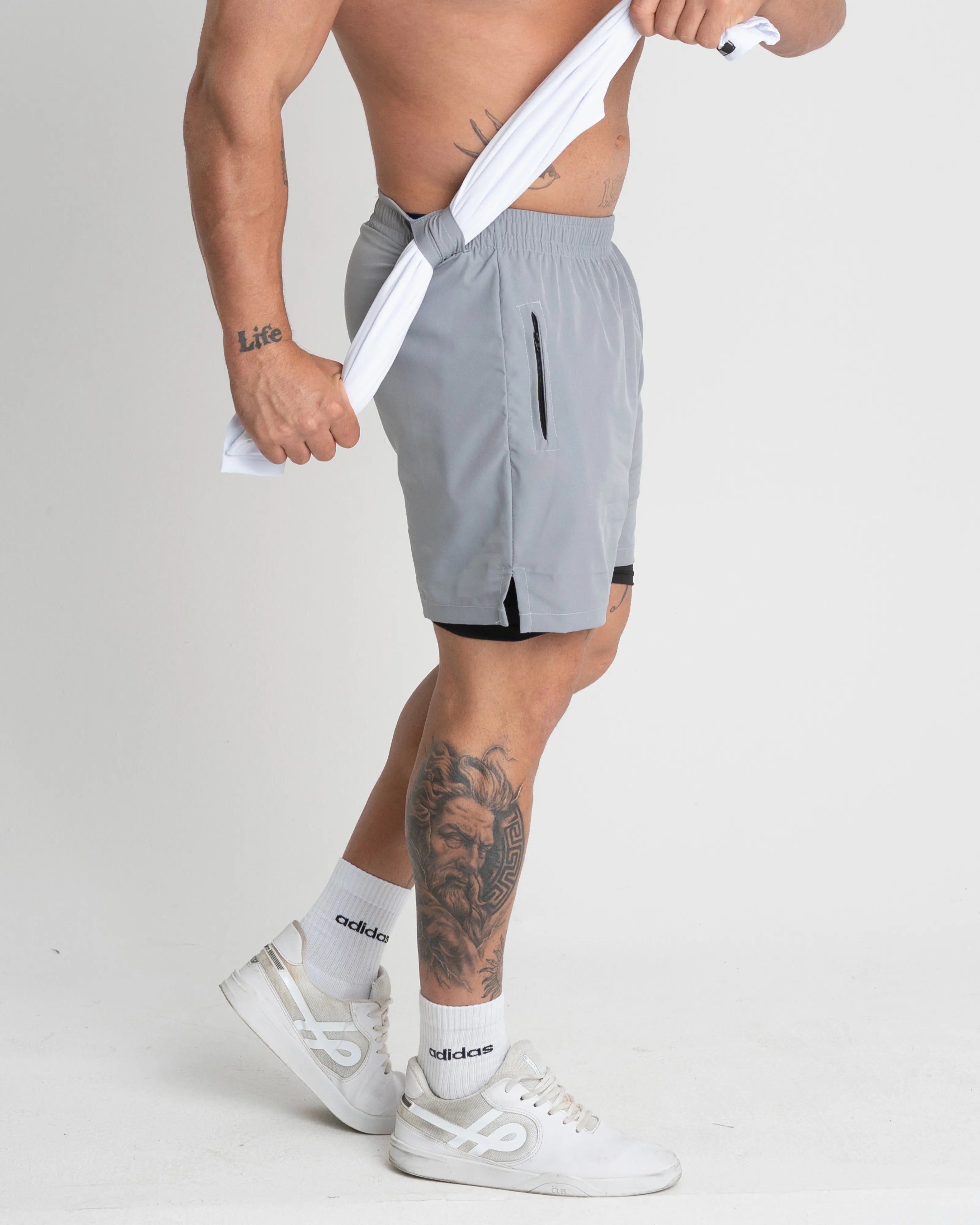 Kit Oversized Classic + 1 Short Dryfit Hybrid Performance