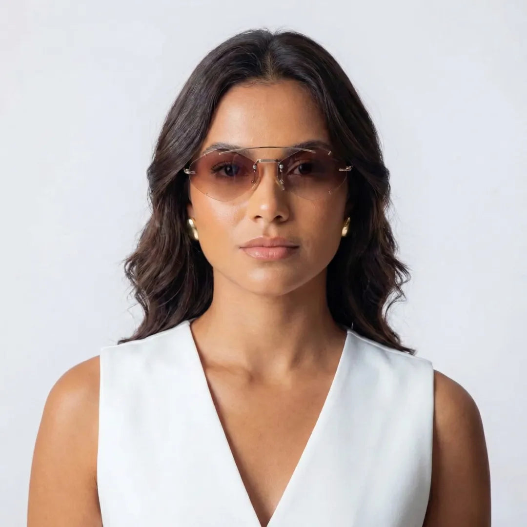 Óculos de Sol Diamant Edition