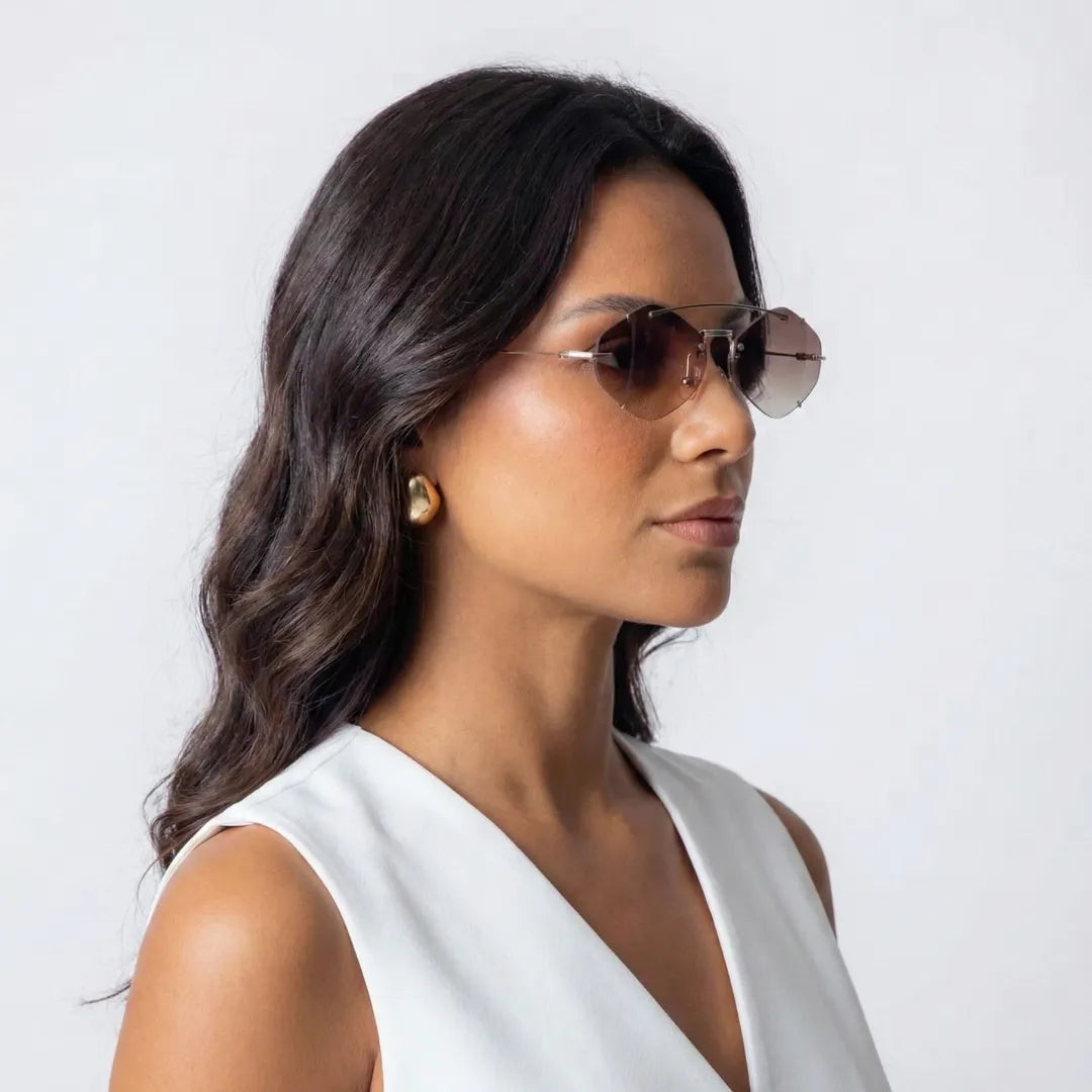 Óculos de Sol Diamant Edition