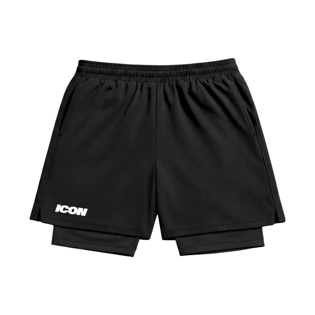 Bermuda Dry Fit Compressão Icon Club