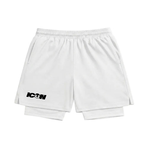 Bermuda Dry Fit Compressão Icon Club edição limitada