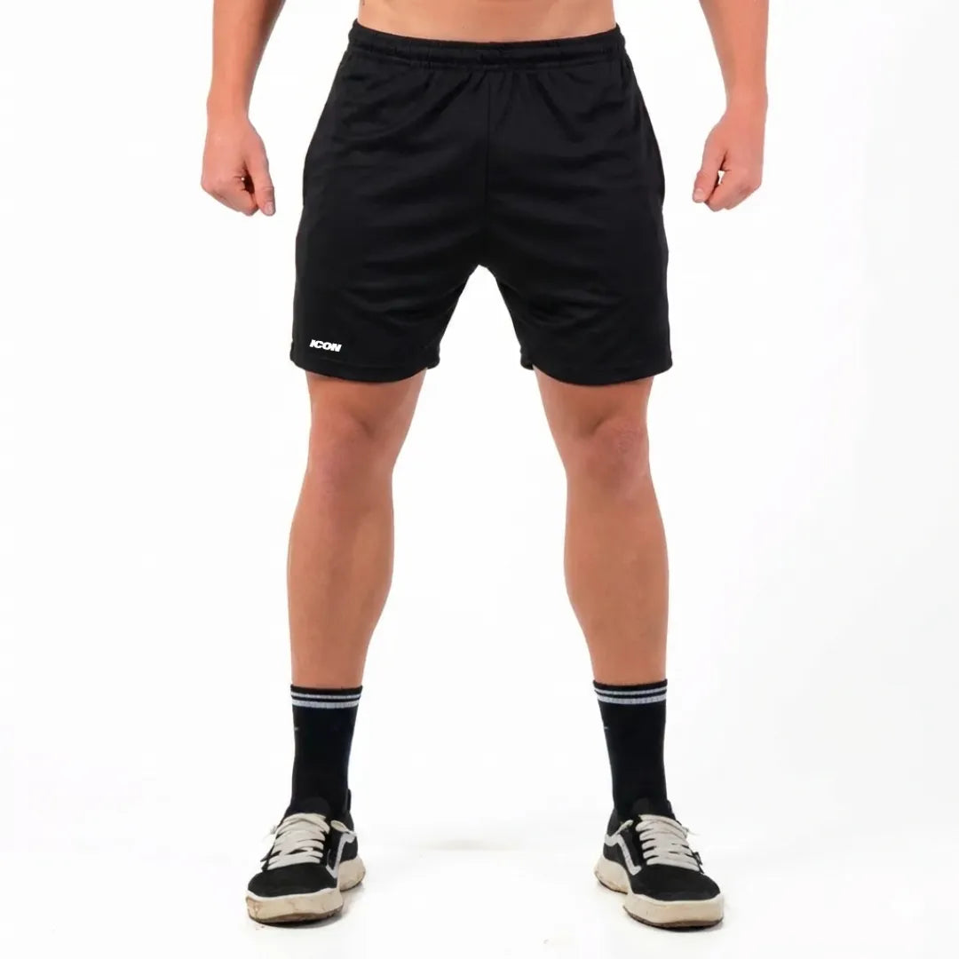 Bermuda Dry Fit Compressão Icon Club