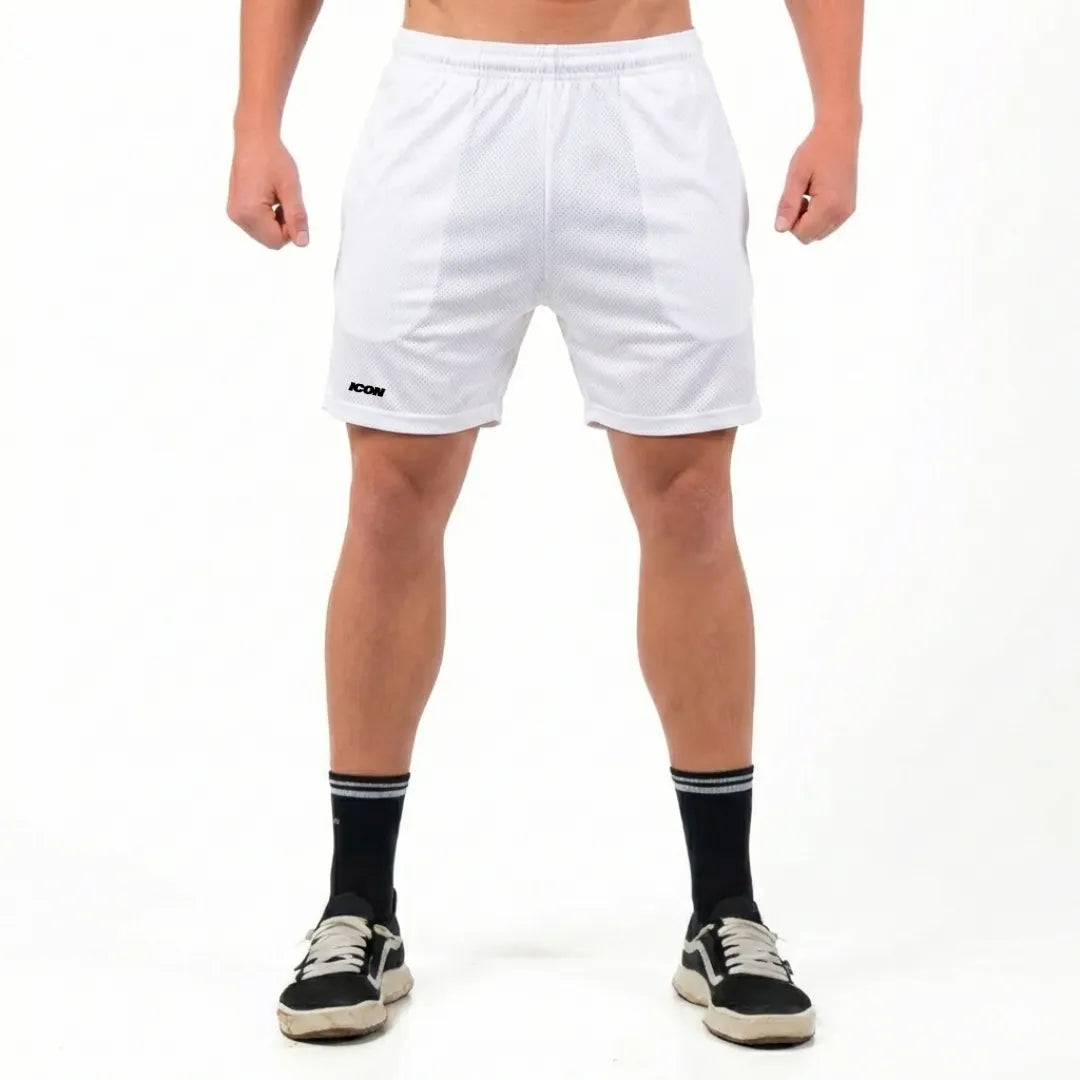 Bermuda Dry Fit Compressão Icon Club