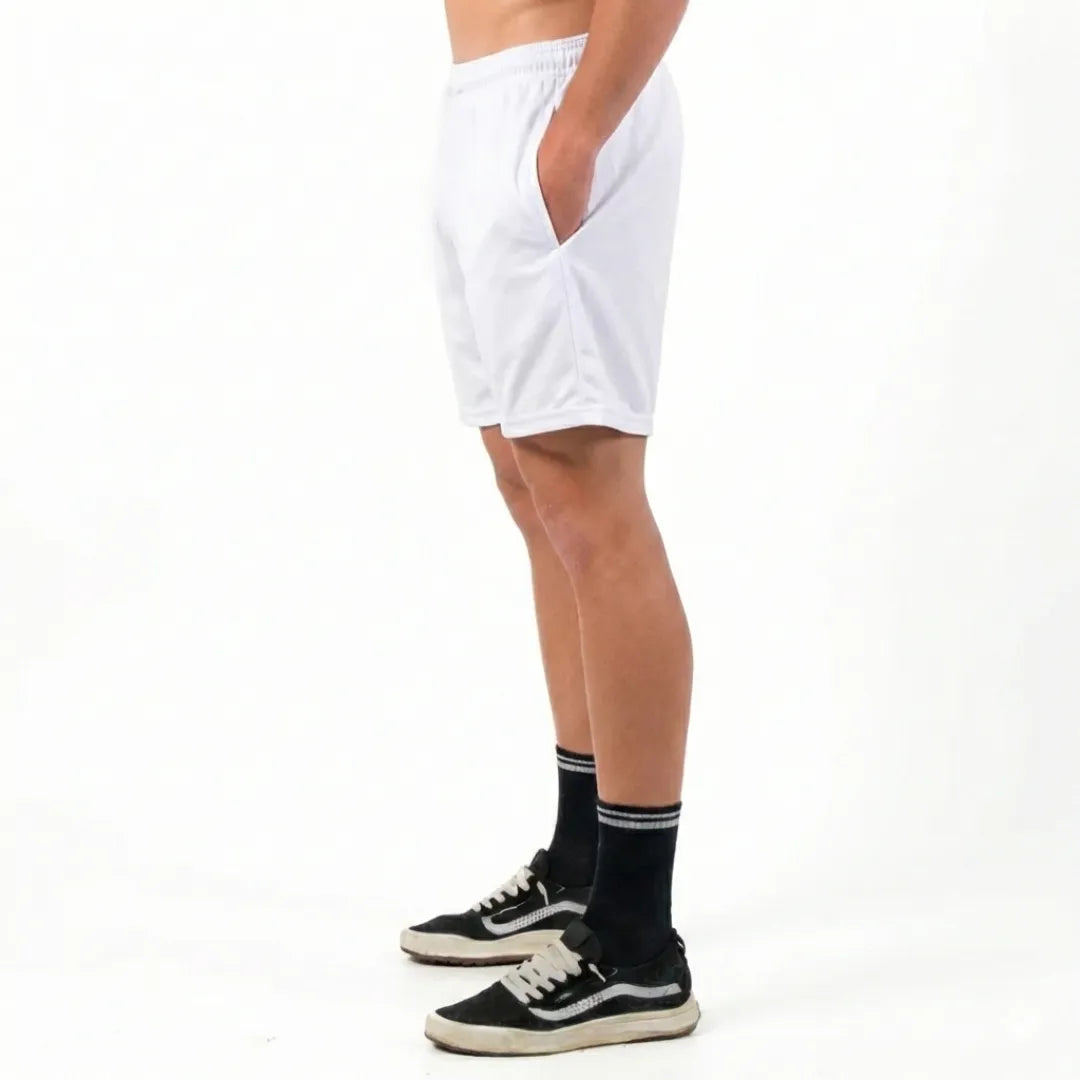 Kit Dry Fit 1 Camiseta + 1 Bermuda Compressão