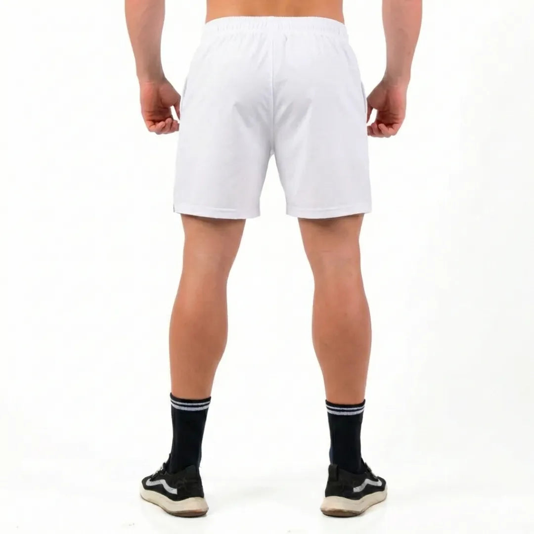 Kit Dry Fit 1 Camiseta + 1 Bermuda Compressão