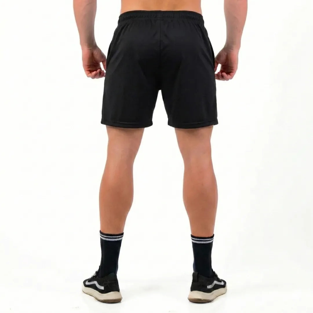 Kit Dry Fit 1 Camiseta + 1 Bermuda Compressão