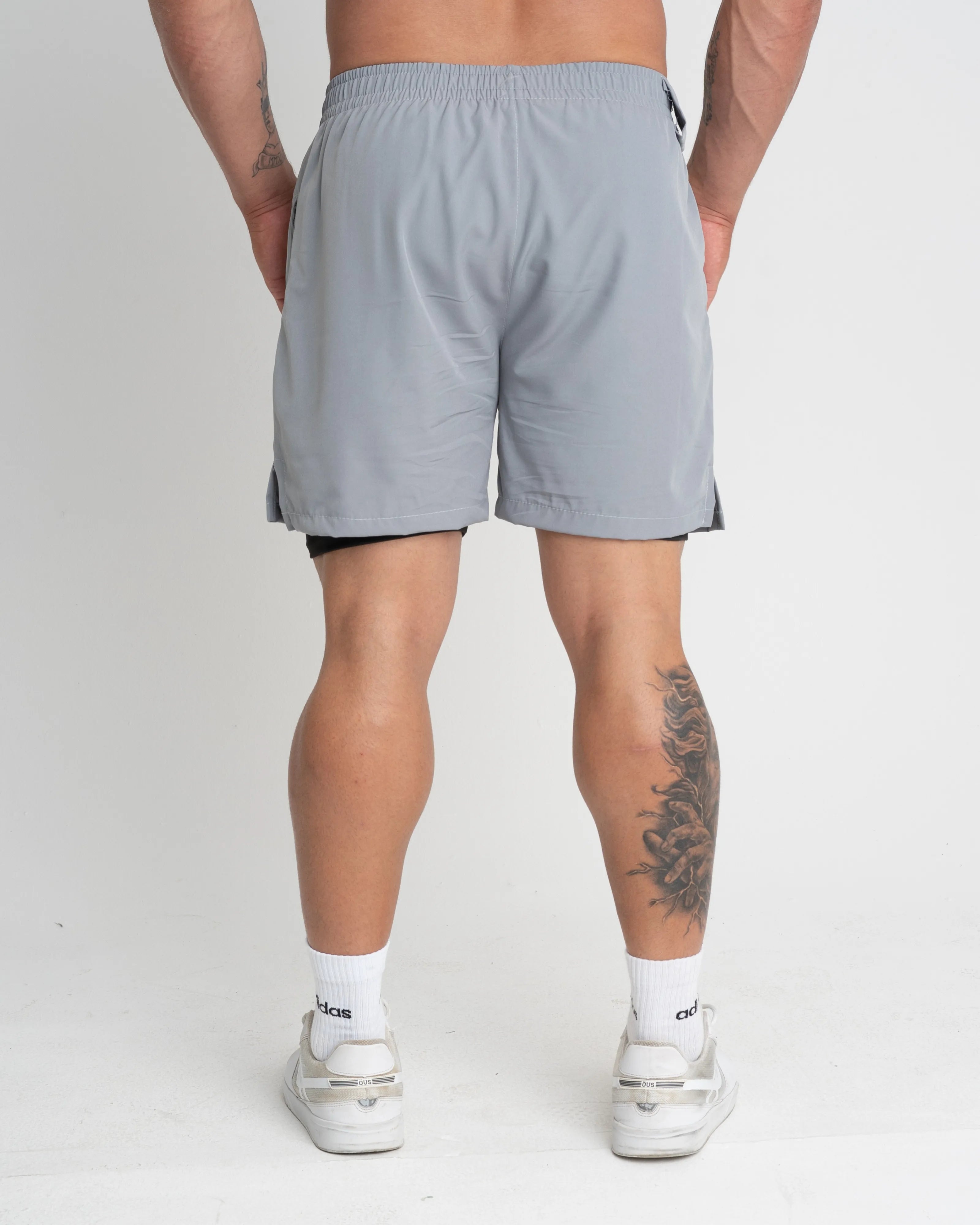Kit Oversized Classic + 1 Short Dryfit Hybrid Performance