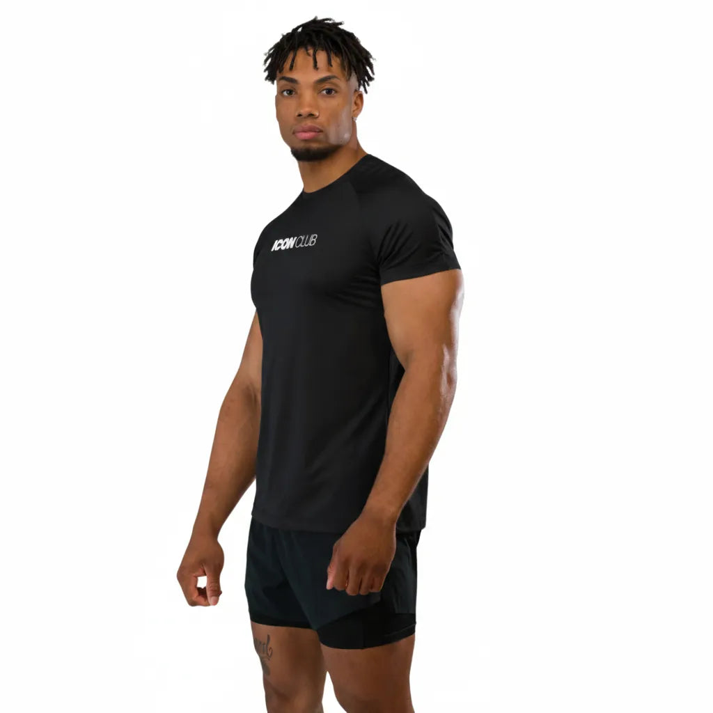 Camiseta Dry Fit Performance Icon Club