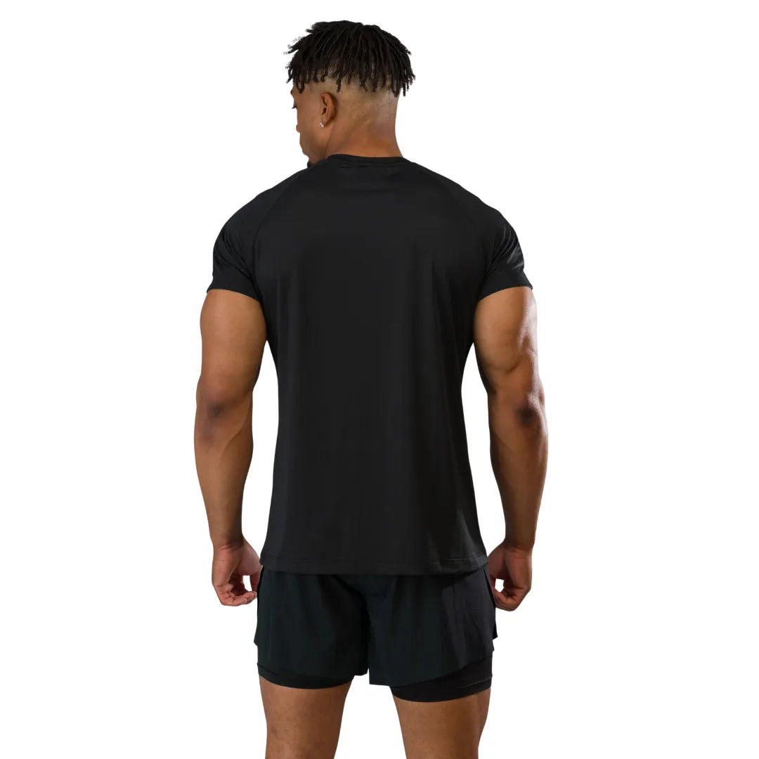 Kit Dry Fit 1 Camiseta + 1 Bermuda Compressão