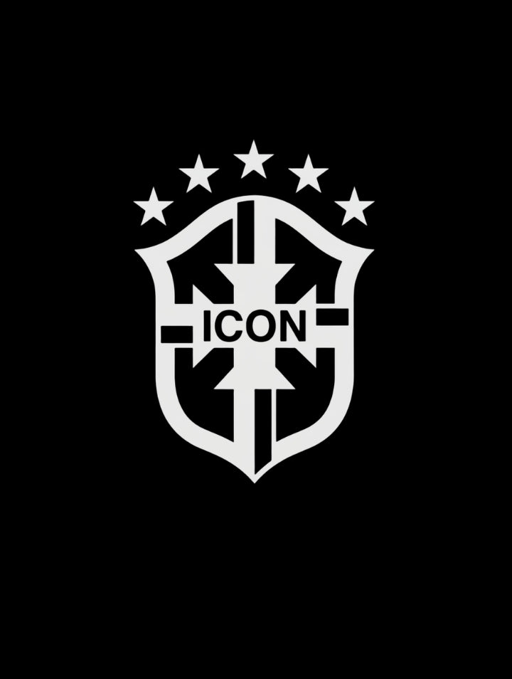 Camiseta Oversized Seleção Icon Club