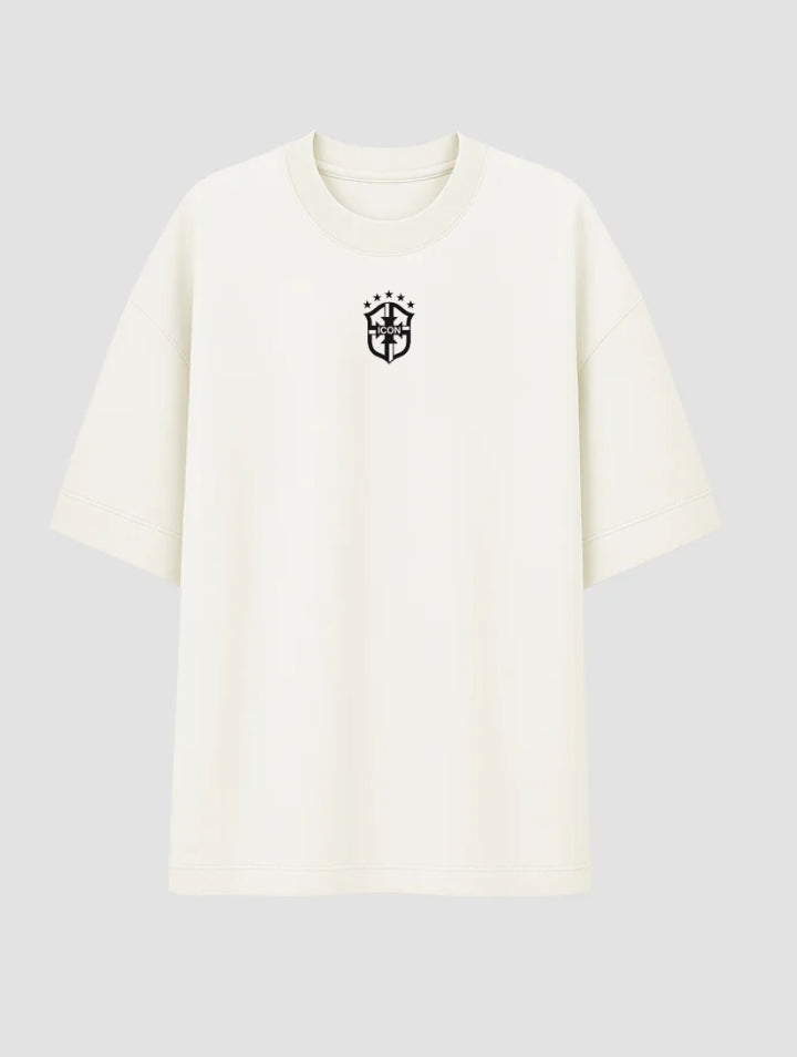 Camiseta Oversized Seleção Icon Club