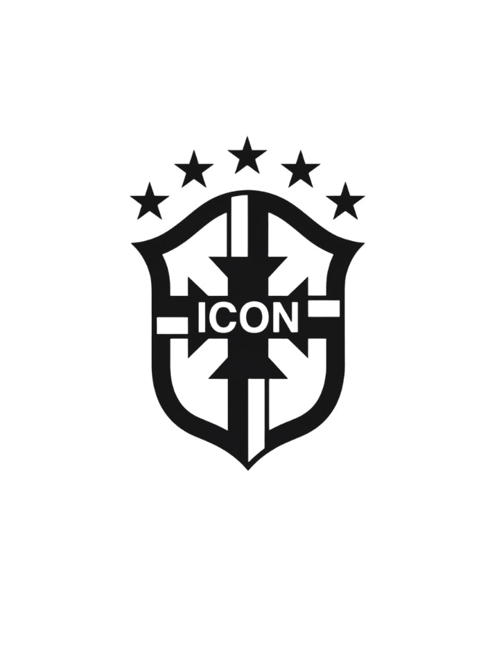 Camiseta Oversized Seleção Icon Club