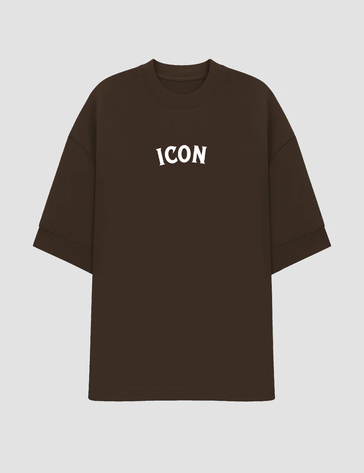 Camiseta Oversized Sabor Icon Club