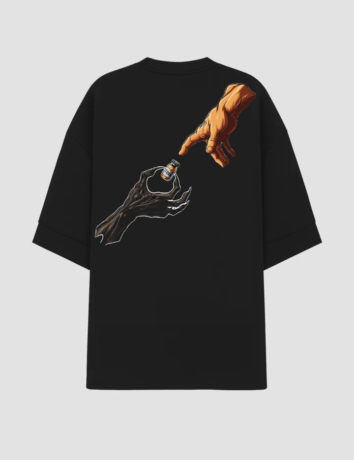 Camiseta Oversized Trembolona icon