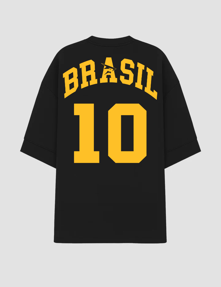 Camiseta Oversized Edição Copa do Mundo