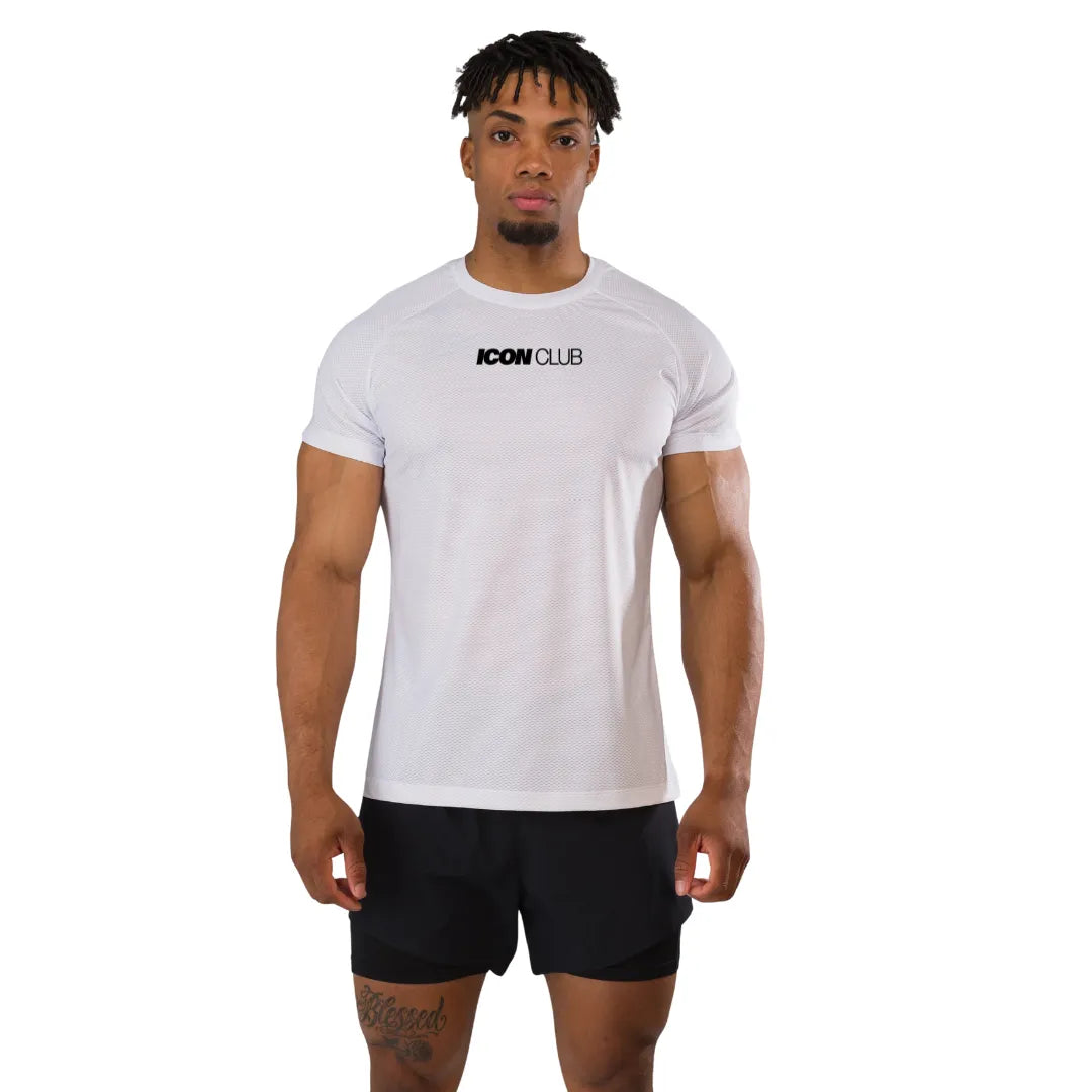 Camiseta Dry Fit Performance Icon Club