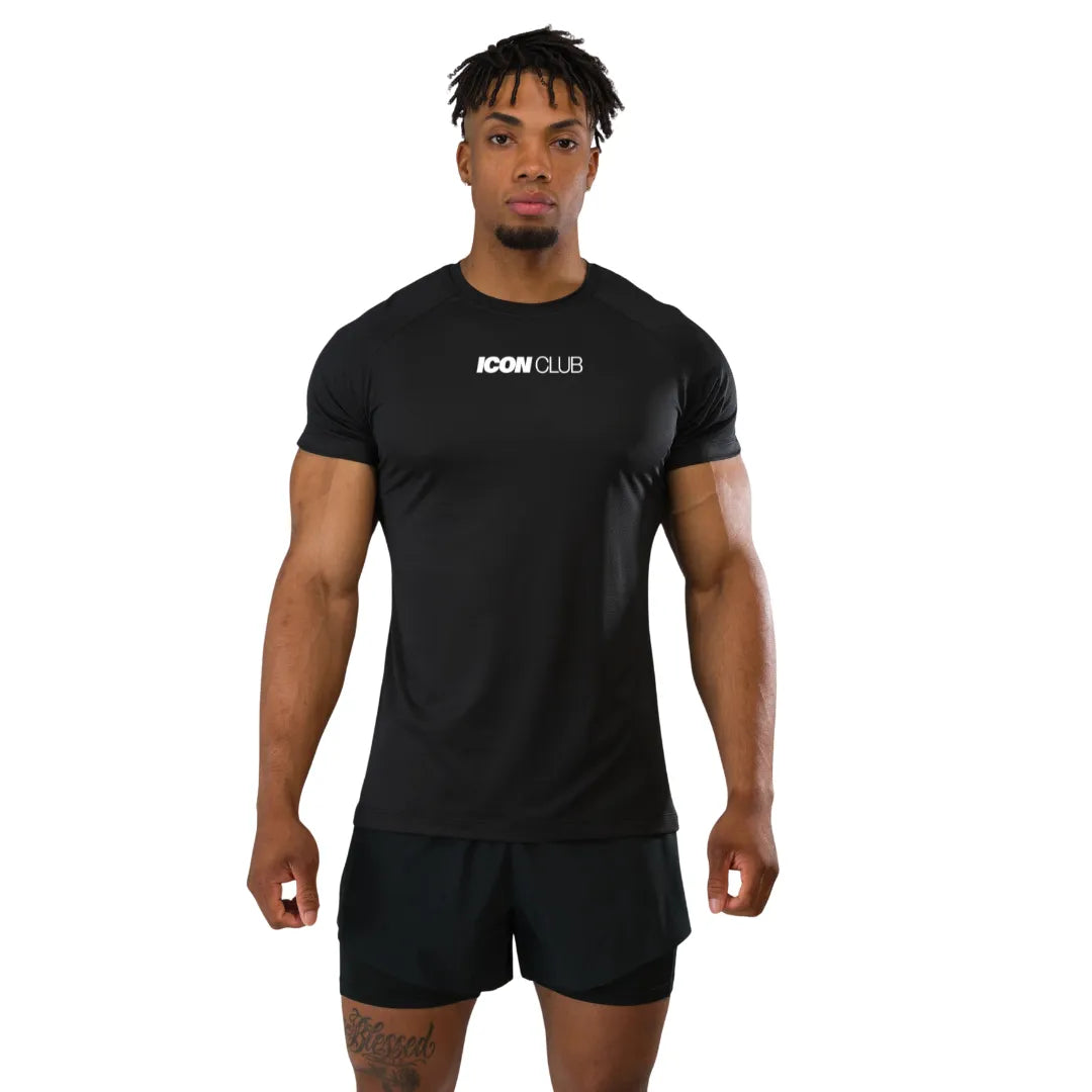 Camiseta Dry Fit Performance Icon Club